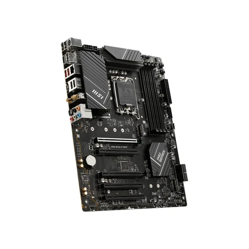 Msi PRO B760-P II