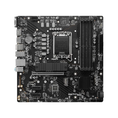 Msi PRO B760M-P