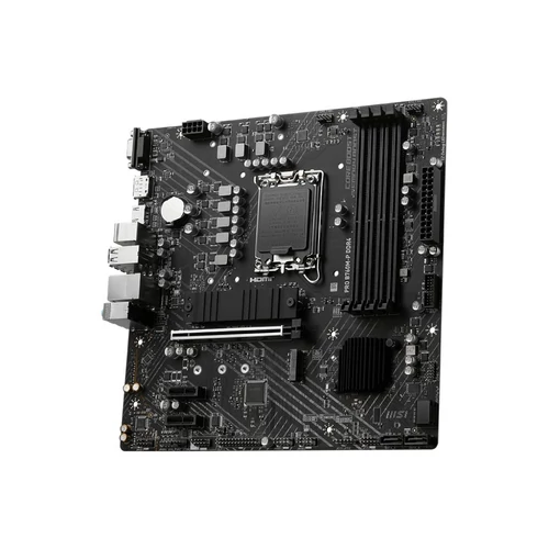 Msi PRO B760M-P