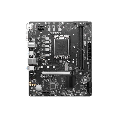 Msi PRO H610M-E DDR4