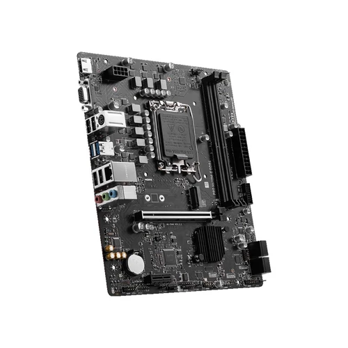 Msi PRO H610M-E DDR4