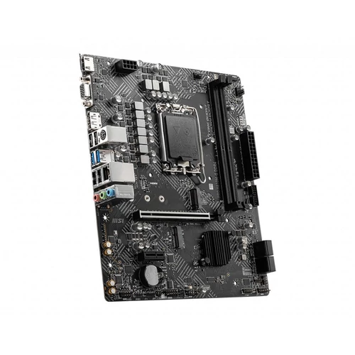 Msi PRO H610M-G DDR4