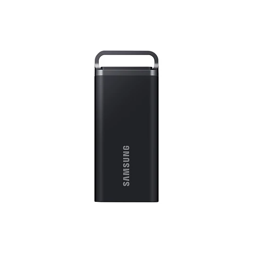 Samsung Hordozható SSD 2TB - MU-PH2T0S/EU (T5 EVO, USB 3.2 Gen 1 (5 Gbps), R/W460MB/s, 2TB)