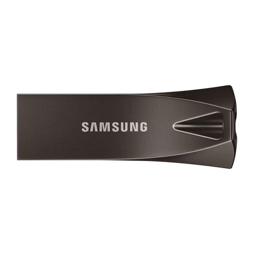Pendrive 512GB, Bar PLUS, Titán Ezüst, Samsung