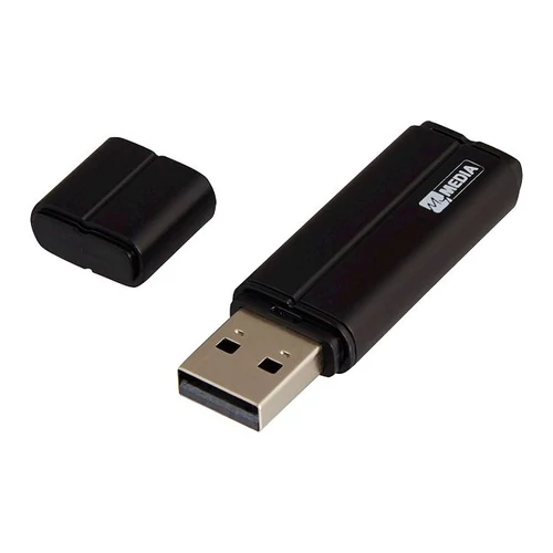 Pendrive, 32GB, USB 2.0, MYMEDIA (by VERBATIM)