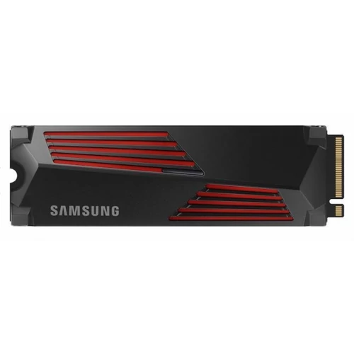 SSD Belső, 1TB, 990 PRO, Heat-Sink, PCIe 4.0, Samsung