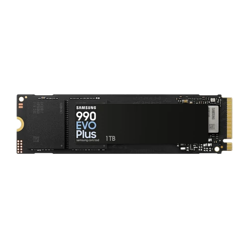 Samsung 1TB M.2 NVMe 2280 990 EVO Plus (MZ-V9S1T0BW) SSD