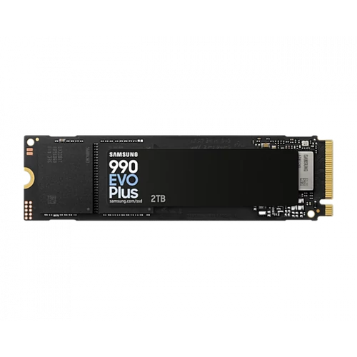 SSD Belső, 2TB, 990 EVO+, NVMe, M.2, Samsung