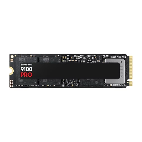 SSD Belső, 4TB, 9100 PRO, PCIe 5.0, NVMe M.2 SSD, Samsung