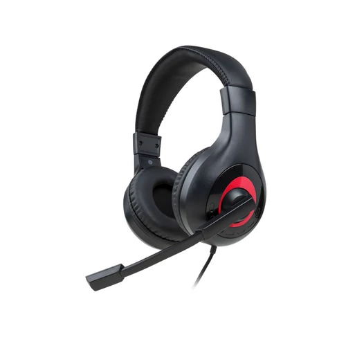 Nacon Stereo Gaming HS Nintendo Switch fekete gamer heaset