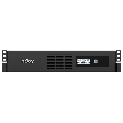 Njoy UPLI-LI100CO-AZ01B Code 1000 LCD 1000VA UPS