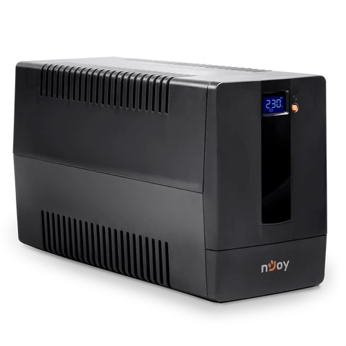 Njoy PWUP-LI150H1-AZ01B Horus Plus 1500 LCD 1500VA UPS