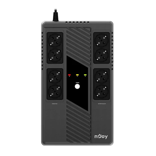 Njoy UPCSBLS660TTOAZ01B Token 600 600VA UPS