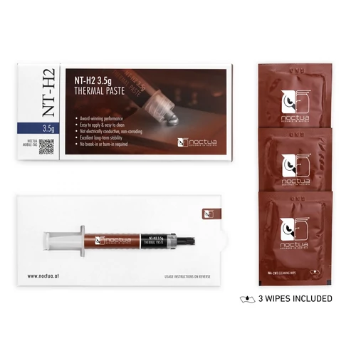 Noctua NT-H2 Hővezető Paszta 3,5g