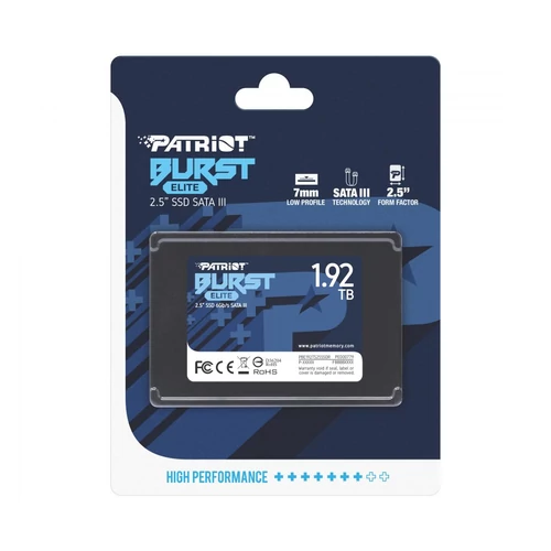 Patriot 1,92TB 2,5