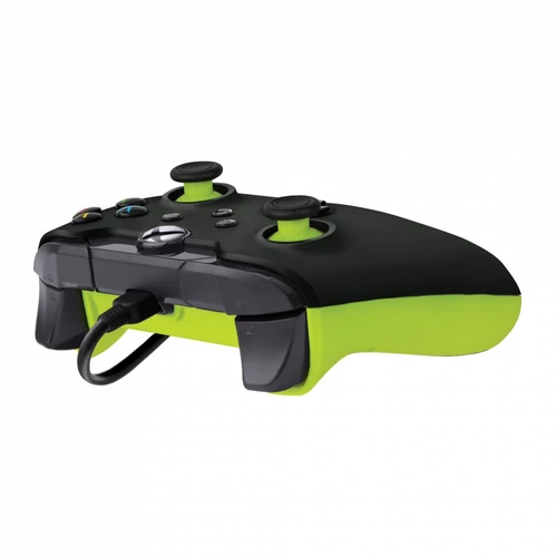 PDP Electric Xbox Series X|S/Xbox One/PC 3,5 mm audio vezetékes fekete kontroller
