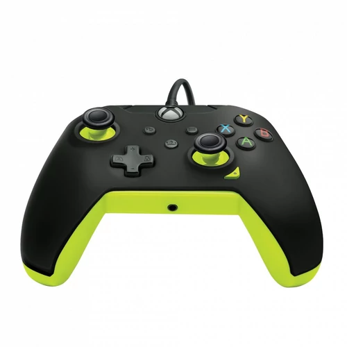 PDP Electric Xbox Series X|S/Xbox One/PC 3,5 mm audio vezetékes fekete kontroller