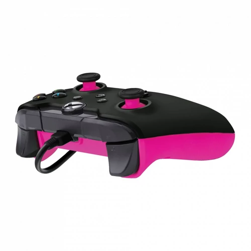 PDP Fuse Xbox Series X|S/Xbox One/PC 3,5 mm audio vezetékes fekete kontroller
