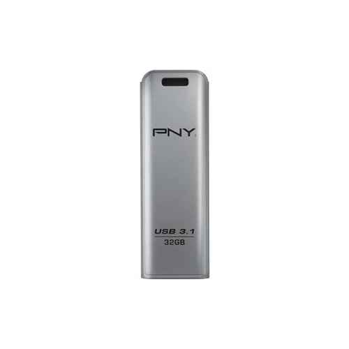PNY 32GB Elite Steel USB 3.1 Metal