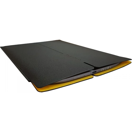 POCKETBOOK e-book tok - PocketBook Sleeve 1040 fekete/sárga