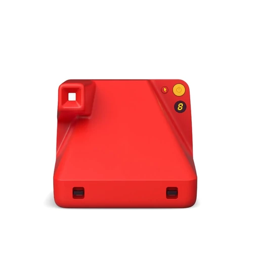 Polaroid Now Gen 2 piros analóg instant fényképezőgép