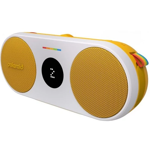 Polaroid P2 009085 sárga hordozható Bluetooth hangszóró
