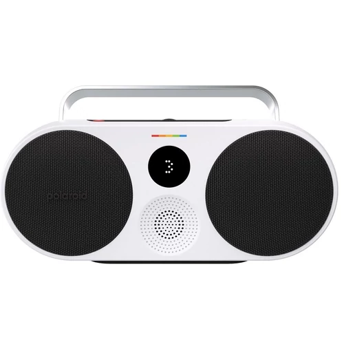 Polaroid P3 009089 fekete hordozható Bluetooth hangszóró