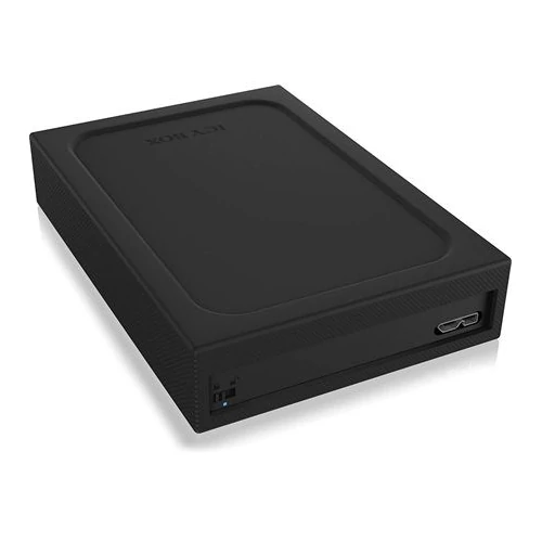Raidsonic IcyBox IB-256WP USB3.0 enclosure for 2,5" HDD or SSD with write-protection-switch