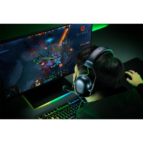 Razer Blackshark V2 X 3,5mm jack gamer headset