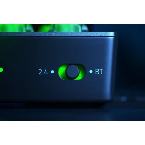 Razer BlackWidow V3 Mini HyperSpeed (Green Switch) US RGB fekete gamer billentyűzet