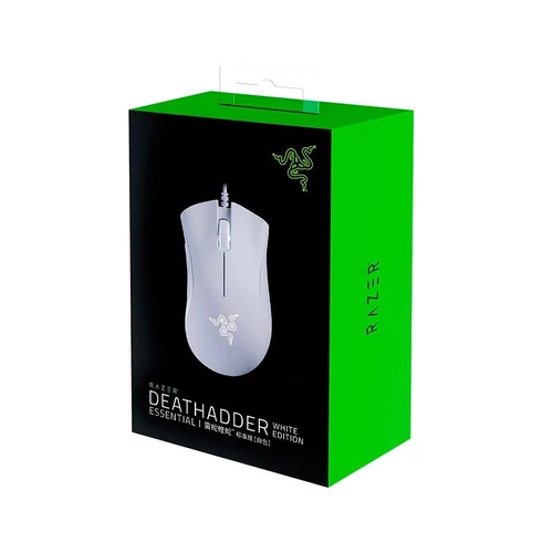 Razer DeathAdder Essential Gamer White