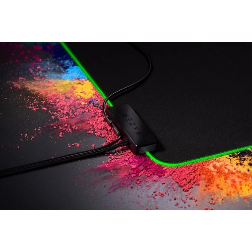 Razer Goliathus Extended Chroma RGB gamer egérpad