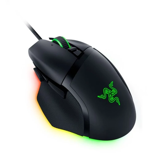 Razer Basilisk V3 26000dpi optikai gamer egér