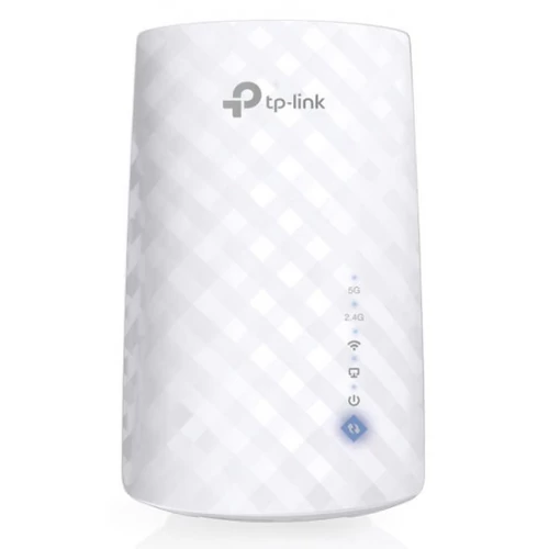 TP-Link RE190 AC750 Wi-Fi Range Extender White