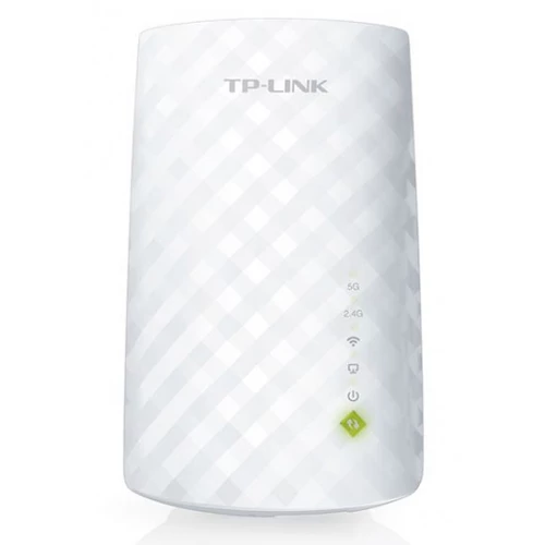 TP-Link RE200 AC750 Dual Band Vezeték nélküli Range Extender