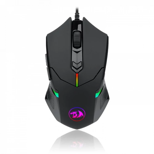 Redragon Centrophorus 2 RGB Gaming Mouse Black