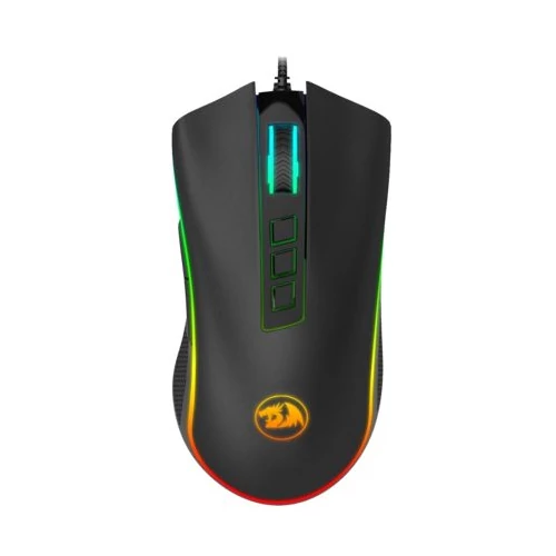 Redragon Cobra FPS Flawless RGB Wired gaming mouse Black