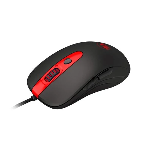Redragon Gerderus Wired gaming mouse Black/Red