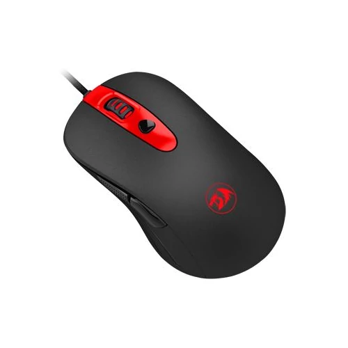 Redragon Gerderus Wired gaming mouse Black/Red