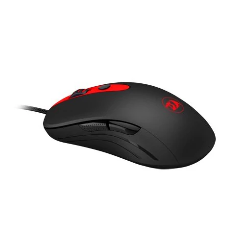 Redragon Gerderus Wired gaming mouse Black/Red