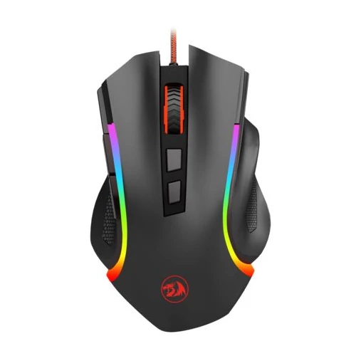 Redragon Griffin Wired gaming mouse Black