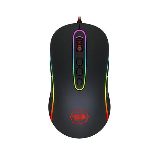 Redragon Phoenix Wired gaming mouse Black