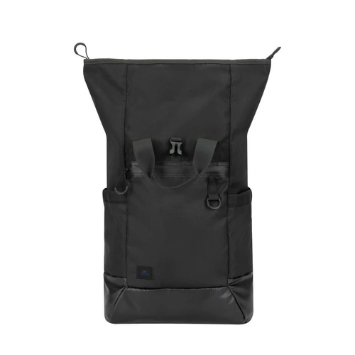 RivaCase 5321 Dijon Laptop Backpack Black