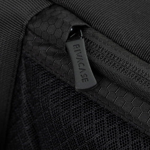RivaCase 5321 Dijon Laptop Backpack Black