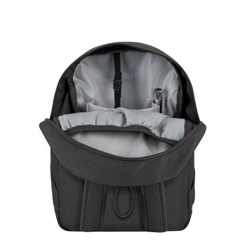 RivaCase 5422 Small Urban Backpack 6L Grey