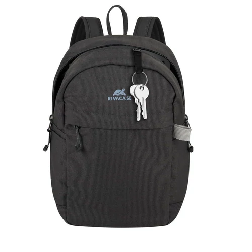 RivaCase 5422 Small Urban Backpack 6L Grey