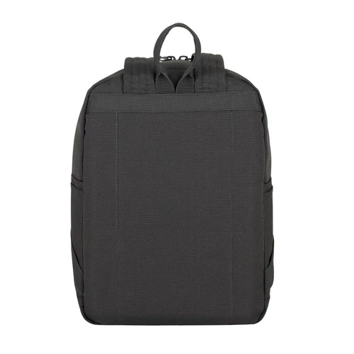 RivaCase 5422 Small Urban Backpack 6L Grey
