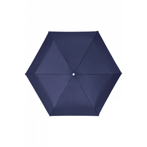 Samsonite Alu Drop S 4 Sect. Umbrella Indigo Blue