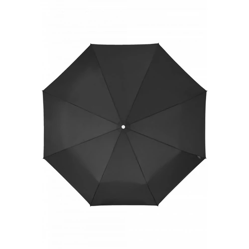 Samsonite Alu Drop S Safe 3 Sect. Umbrella Black