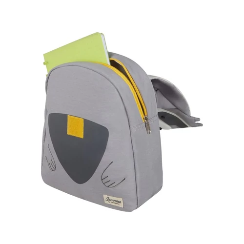 Samsonite Happy Sammies Eco Backpack S Raccoon Remy